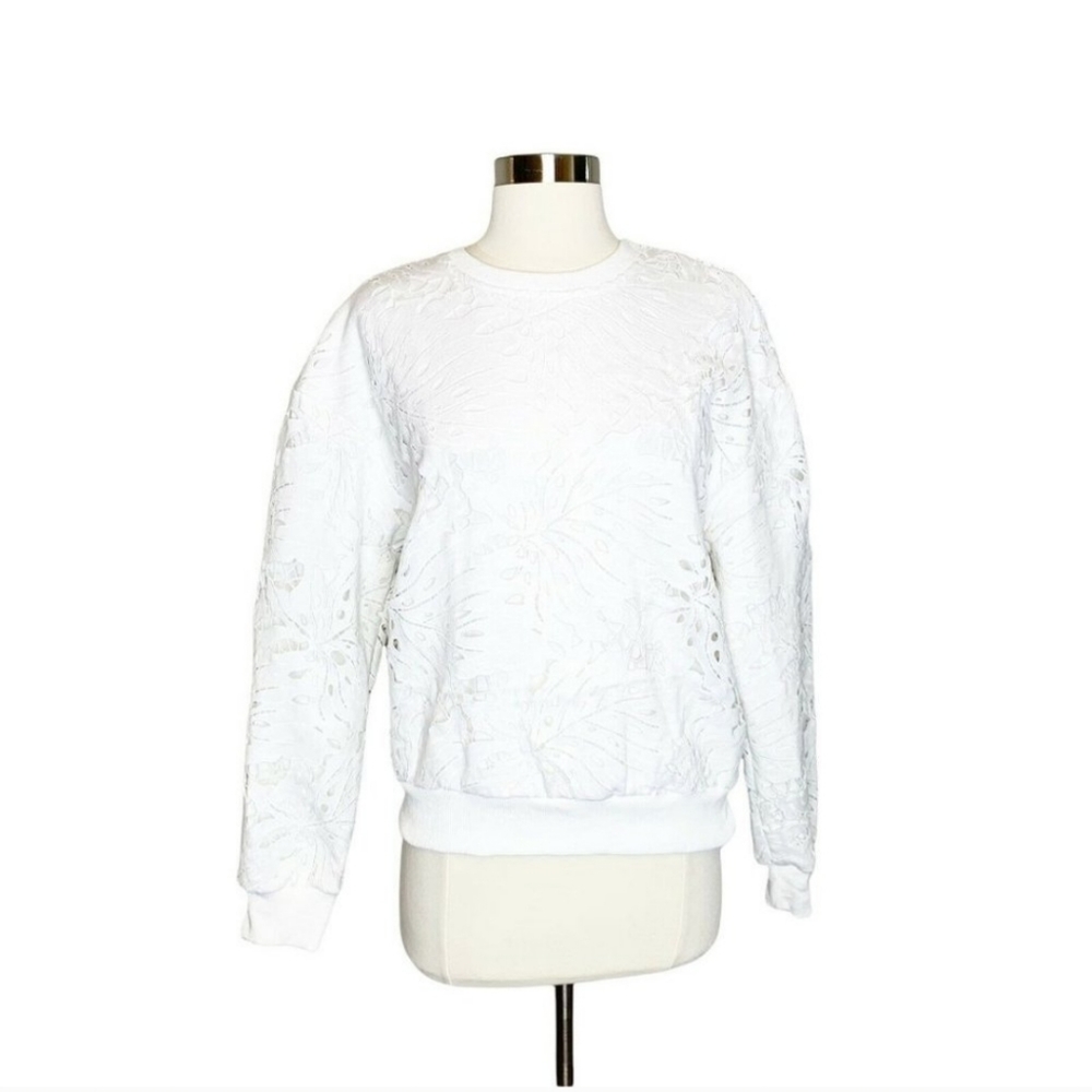 Endless Rose pullover long sleeved top